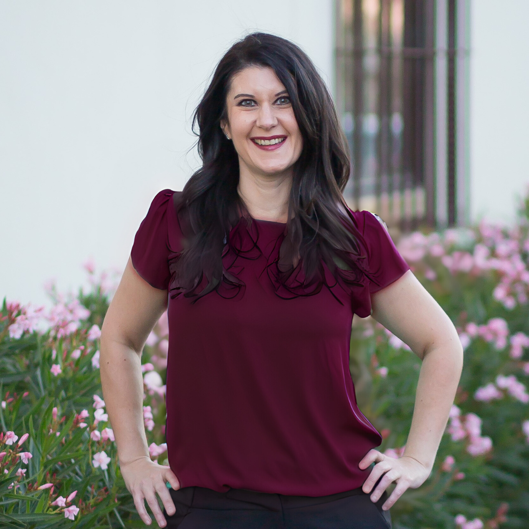 Dr April Darley
