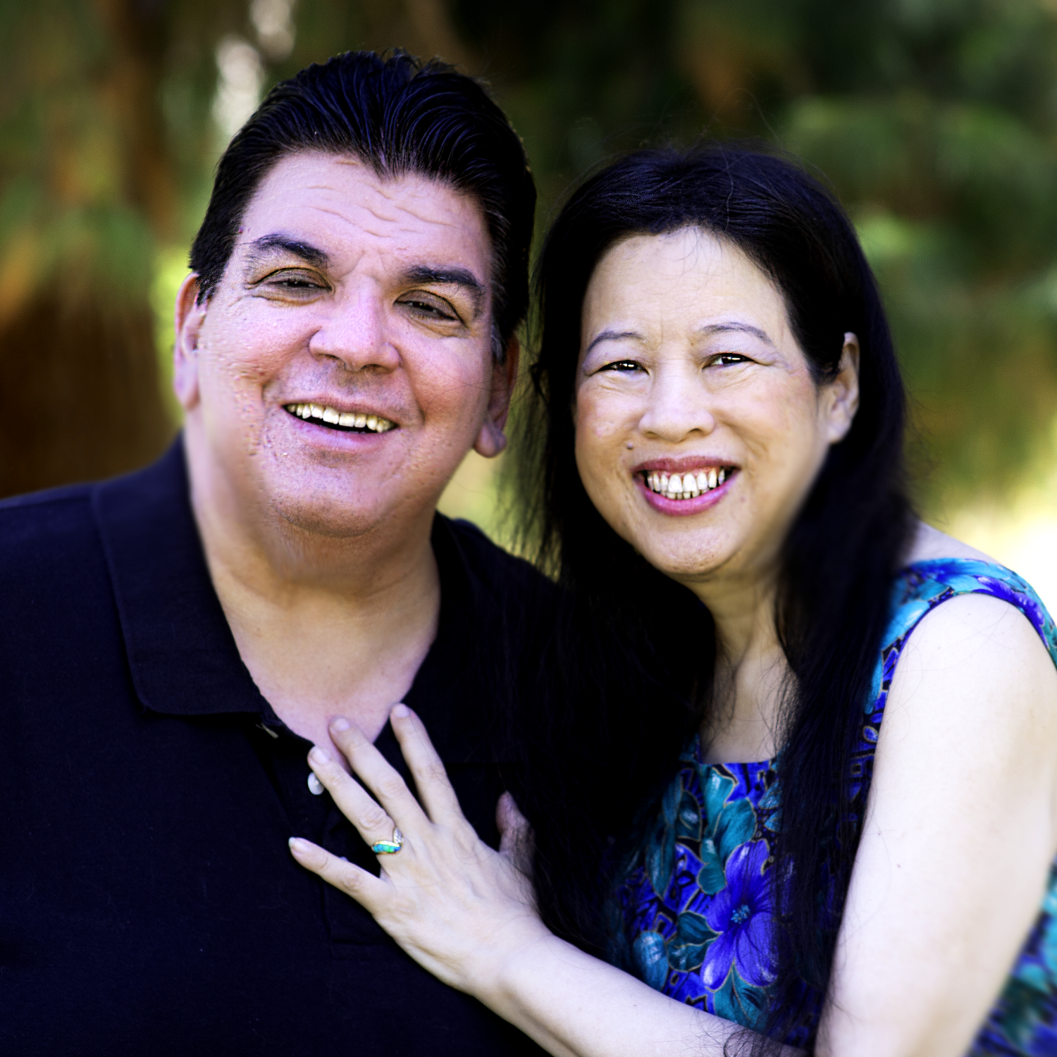 meet Roy & Ramona Vincent