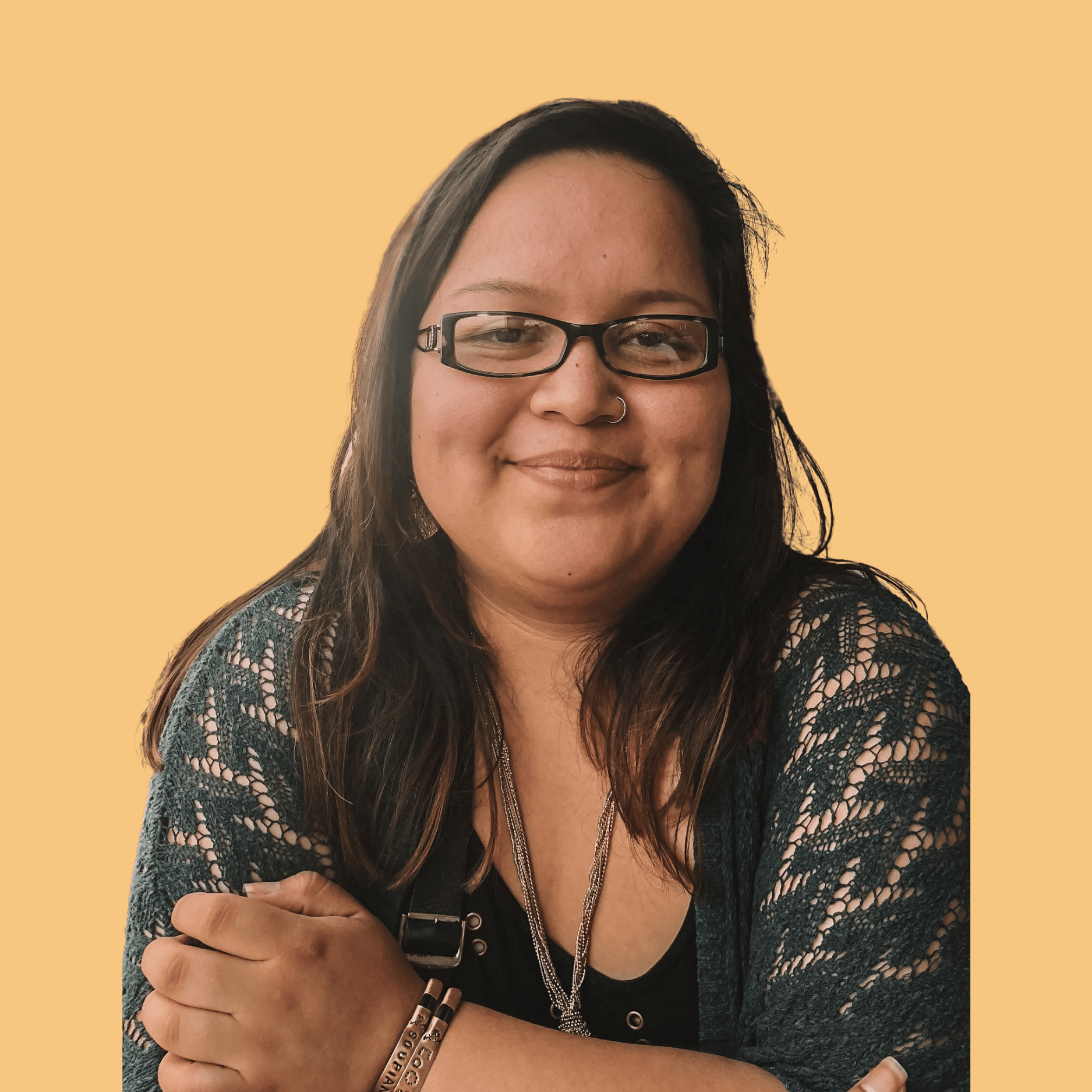 Meet Maria Ortega